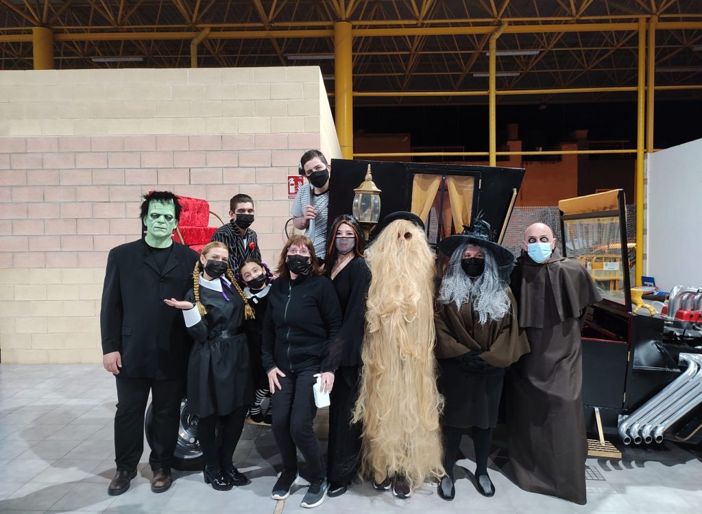 Familia-Addams