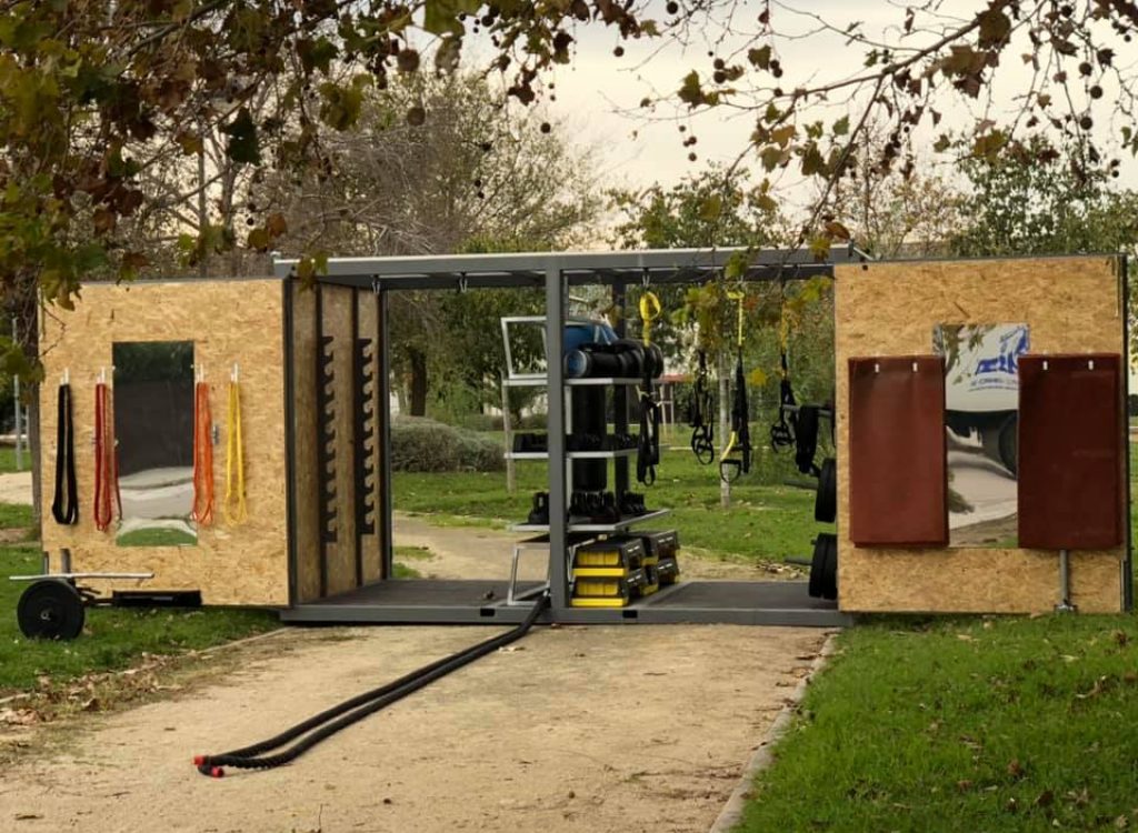 Gym-Box-Portatil