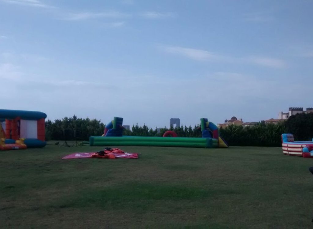 Gymkhana