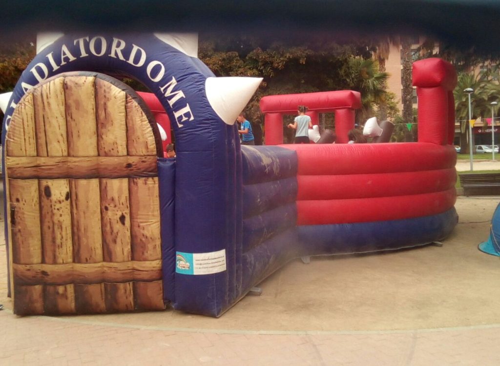Hinchable-lucha-gladiadores-grande-5