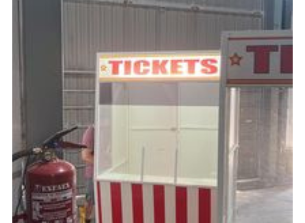 casa tickets