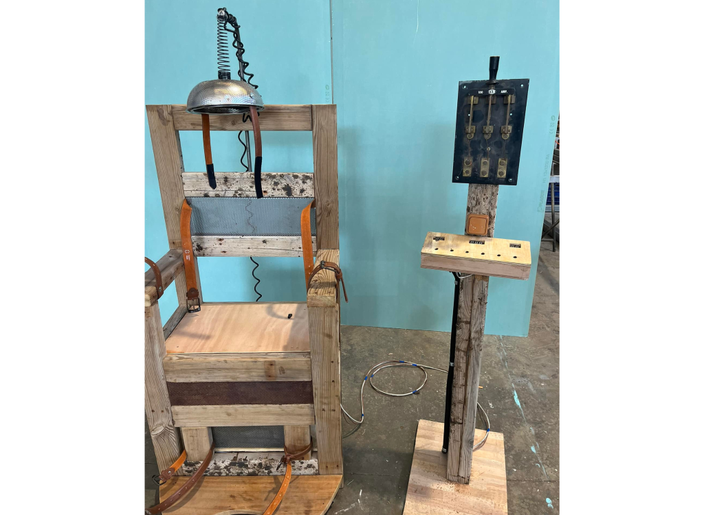 Silla electrica