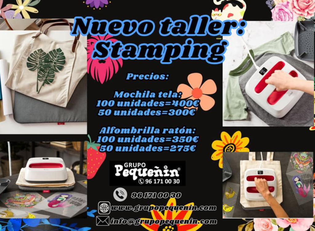 stamping