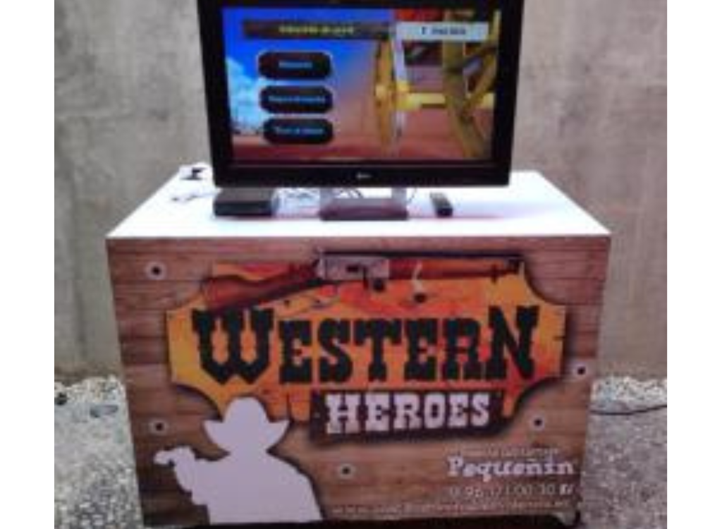 Far west